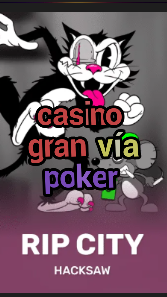 casino gran vía poker-3xn3u5udepyz9m9w5iat.com